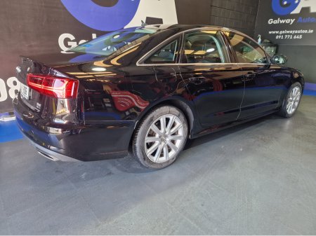 2015 Audi A6 - photo 10