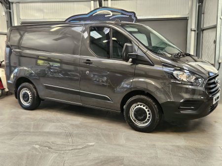 2021 Ford Transit
