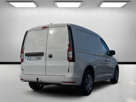 2022 Volkswagen Caddy - photo 8