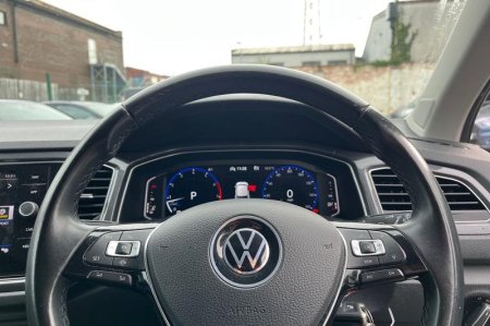 2021 Volkswagen T-Roc - photo 12