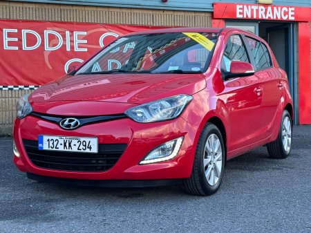2013 Hyundai i20 - photo 2