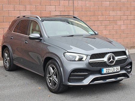 2022 Mercedes-Benz GLE - photo 8