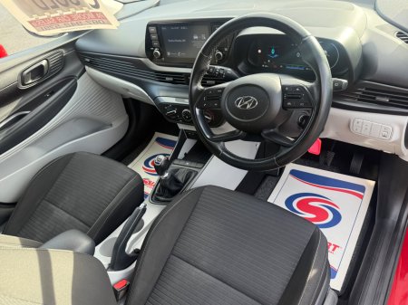 2022 Hyundai i20 - photo 13