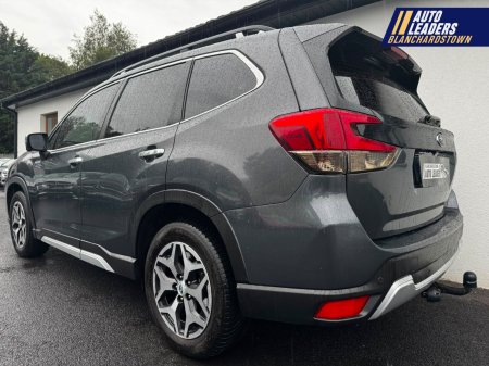 2020 Subaru Forester - photo 4