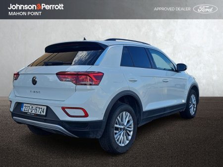 2023 Volkswagen T-Roc - photo 13