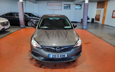 2021 Opel Astra - photo 8