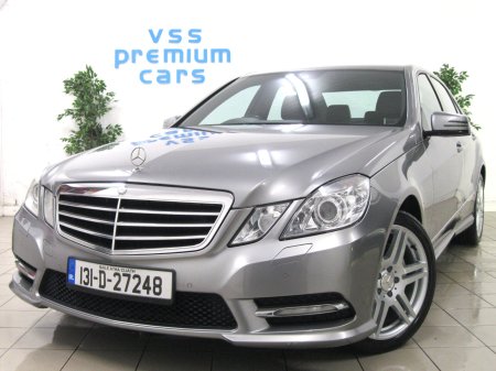 2013 Mercedes-Benz E-Class - photo 5