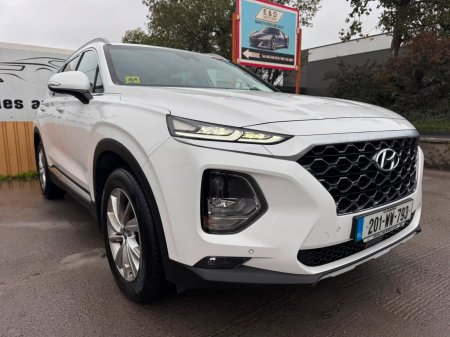 2020 Hyundai Santa Fe - photo 12