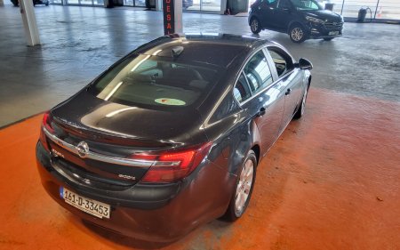 2016 Opel Insignia - photo 2