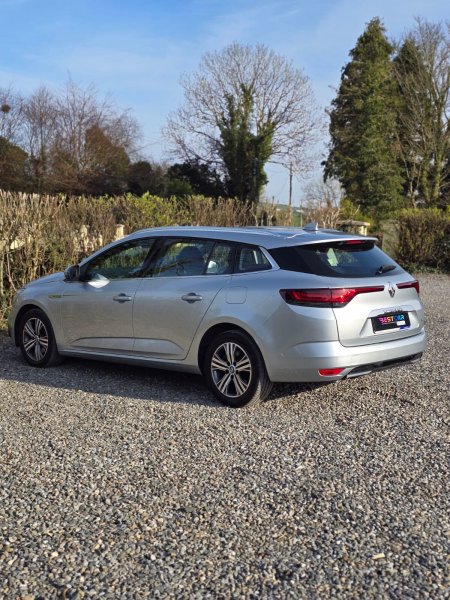 2021 Renault Megane - photo 7