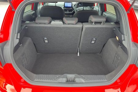 2023 Ford Fiesta - photo 21