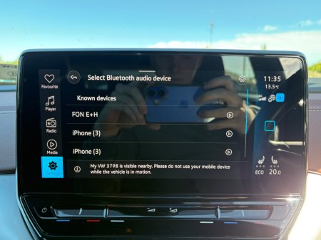 2023 Volkswagen ID.4 - photo 22