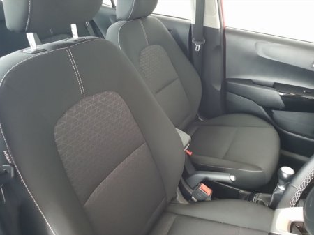 2022 Kia Picanto - photo 33