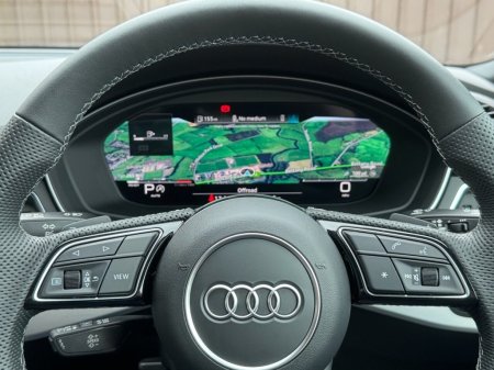 2024 Audi A4 - photo 12