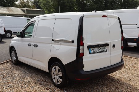 2023 Volkswagen Caddy - photo 3