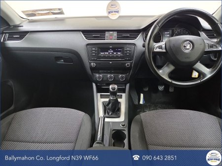 2013 Skoda Octavia - photo 11