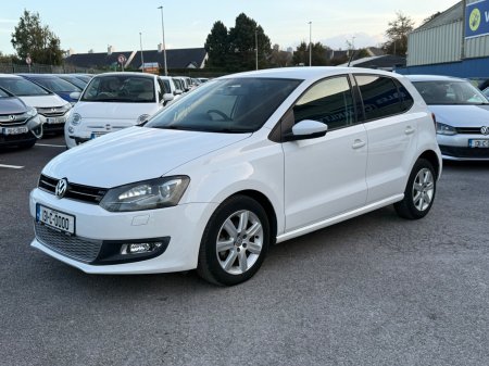2013 Volkswagen Polo