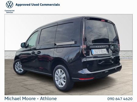 2026 Volkswagen Caddy - photo 3