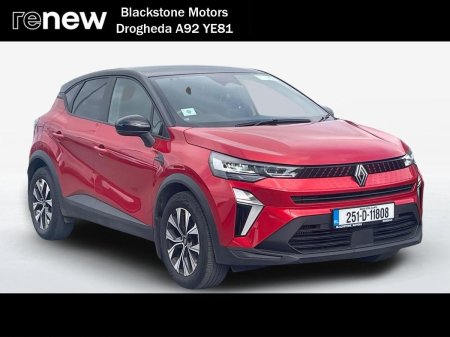 2025 Renault Captur TCe 90 Evolution