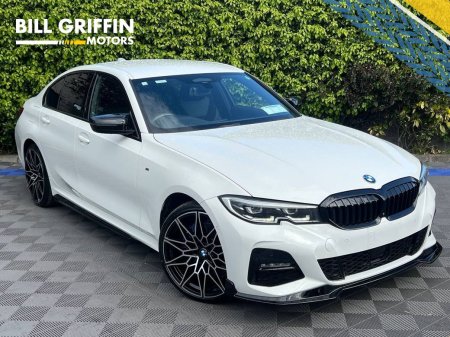2020 BMW 3-Series 330e M-SPORT COMPETITION 2.0 HYBRID // SERVICE HISTORY // 360 PARKING CAMERAS // DIGITAL CLUSTER