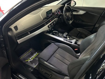 2018 Audi A4 - photo 3