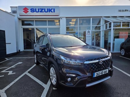 2026 Suzuki S-CROSS 1.4 B/JET HYBRID MOTIO