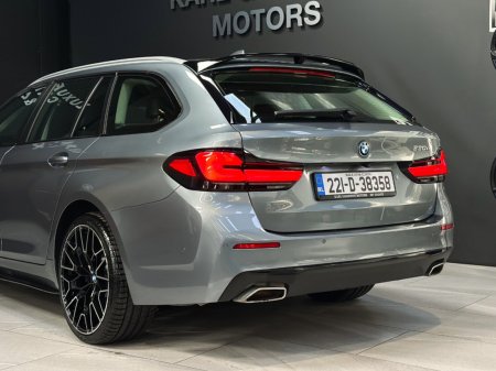 2022 BMW 5-Series - photo 11
