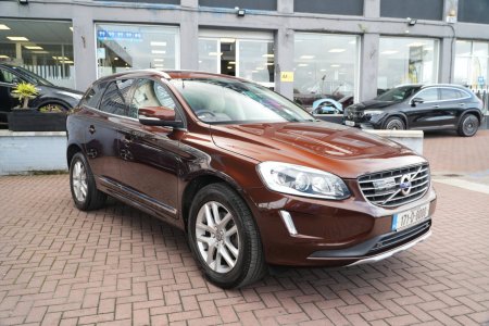 2017 Volvo XC60