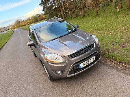 2012 Ford Kuga - photo 33