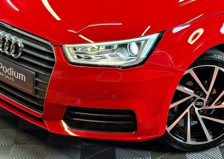 2018 Audi A1 - photo 11