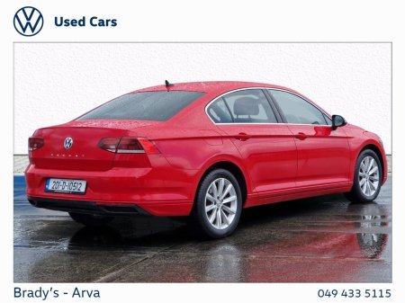 2020 Volkswagen Passat - photo 3