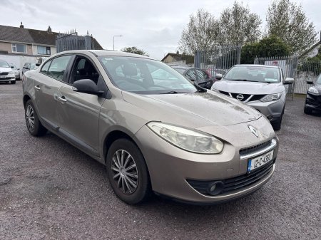 2012 Renault Fluence 1.5 DCI 90 EXPRESSION