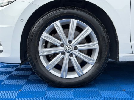 2019 Volkswagen Touran - photo 13