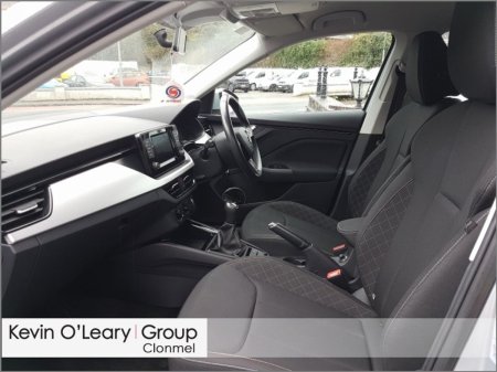 2020 Skoda Scala - photo 4