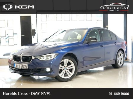 2018 BMW 3-Series - photo 3