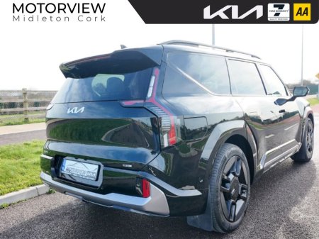 2026 Kia EV9 - photo 8