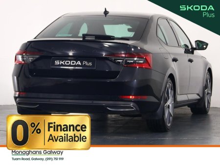 2024 Skoda Superb - photo 3