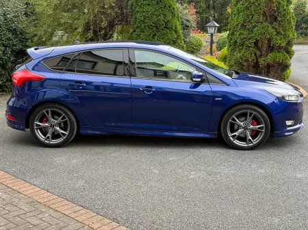 2018 Ford Focus - photo 8
