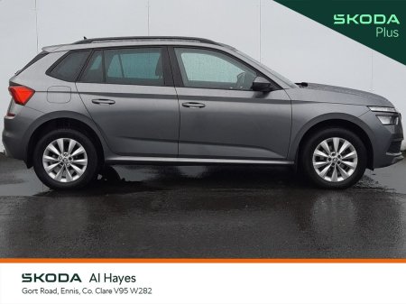 2022 Skoda Kamiq - photo 9