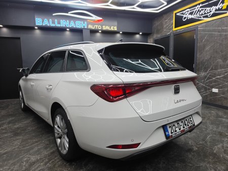 2021 SEAT Leon - photo 9