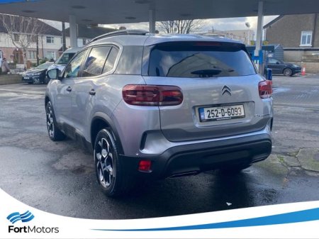 2025 Citroen C5 Aircross - photo 8