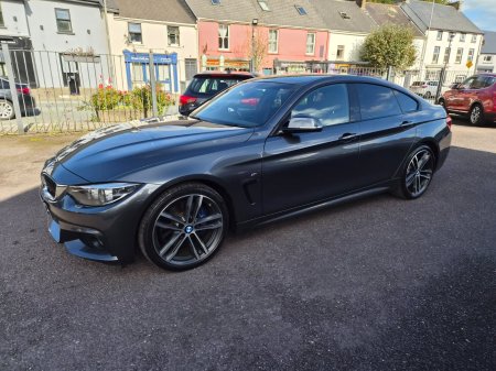 2017 BMW 4-Series - photo 8