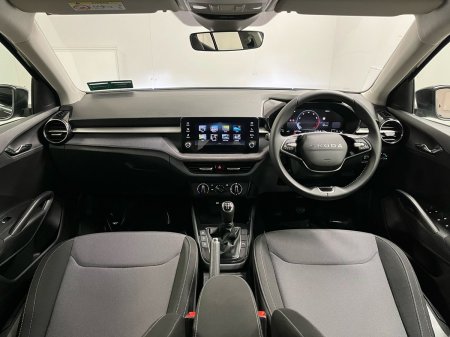 2026 Skoda Fabia - photo 2