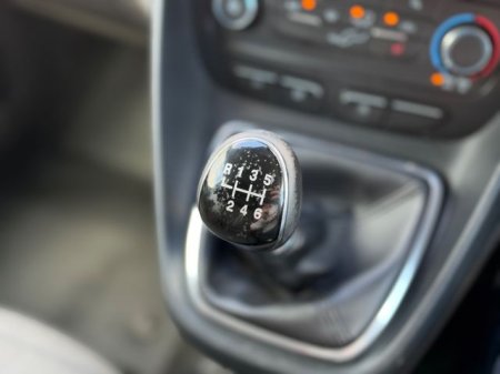 2020 Ford Transit Connect - photo 20