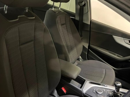 2018 Audi A4 - photo 15