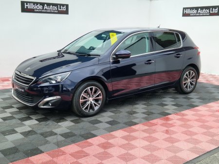 2016 Peugeot 308 - photo 3