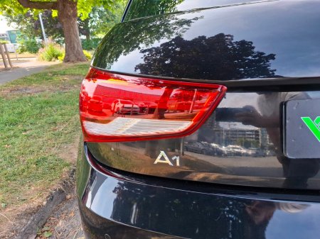 2017 Audi A1 - photo 22