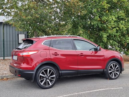 2015 Nissan Qashqai - photo 3