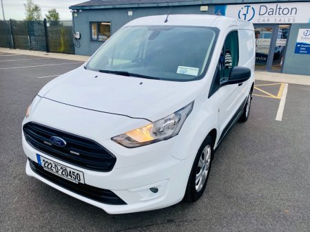 2022 Ford Transit Connect
