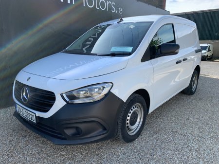 2023 Mercedes-Benz Citan - photo 8